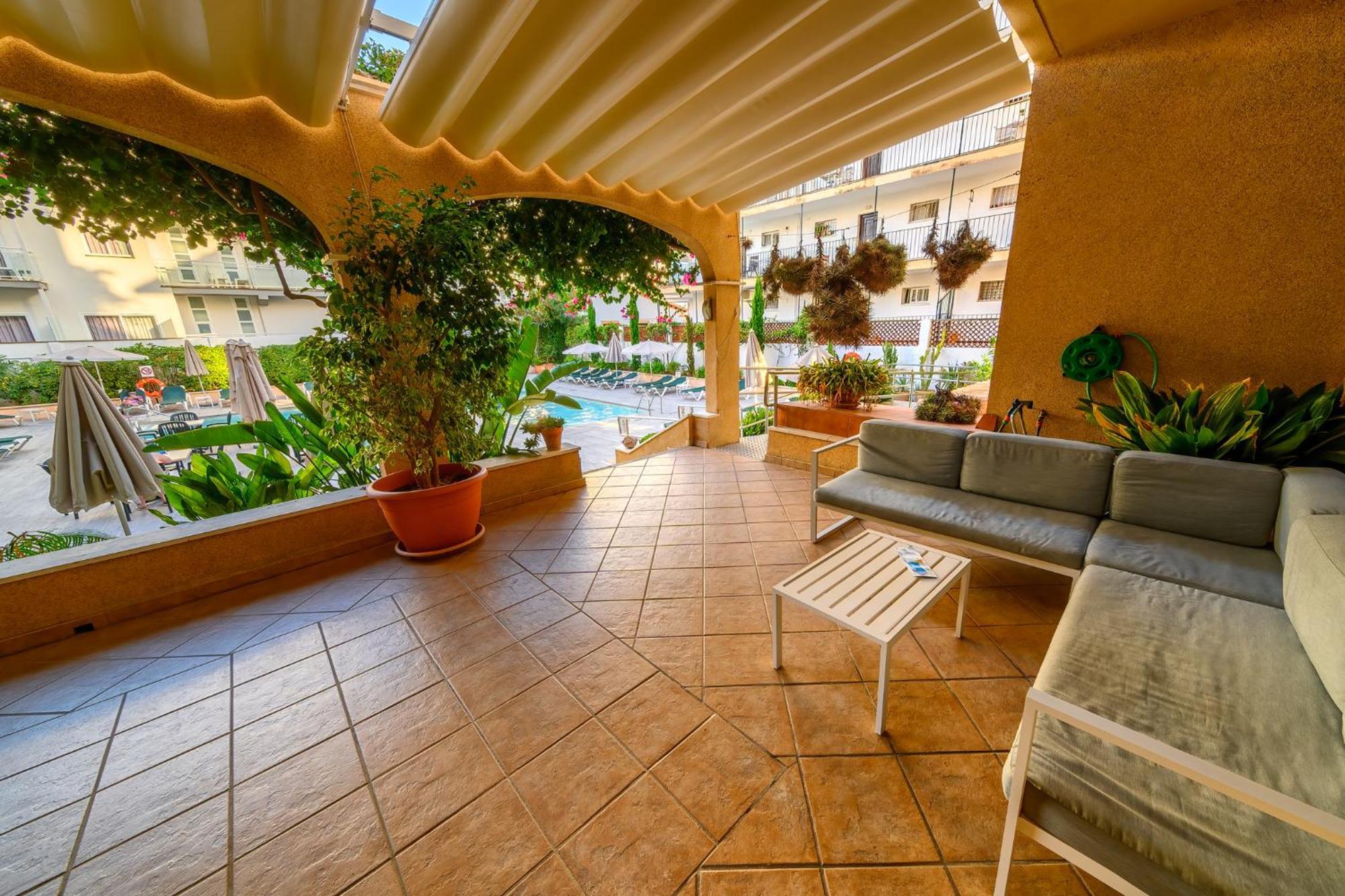 Apartamentos Isla Del Sol Can Pastilla (Mallorca) Exterior foto