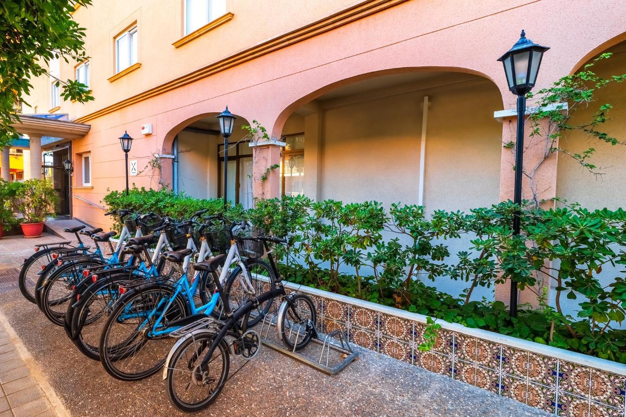 Apartamentos Isla Del Sol Can Pastilla (Mallorca) Exterior foto