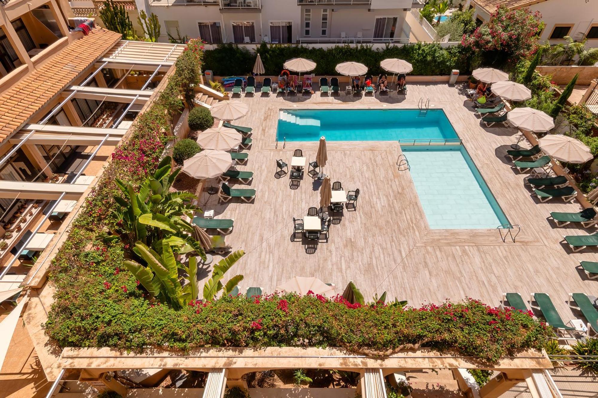Apartamentos Isla Del Sol Can Pastilla (Mallorca) Exterior foto