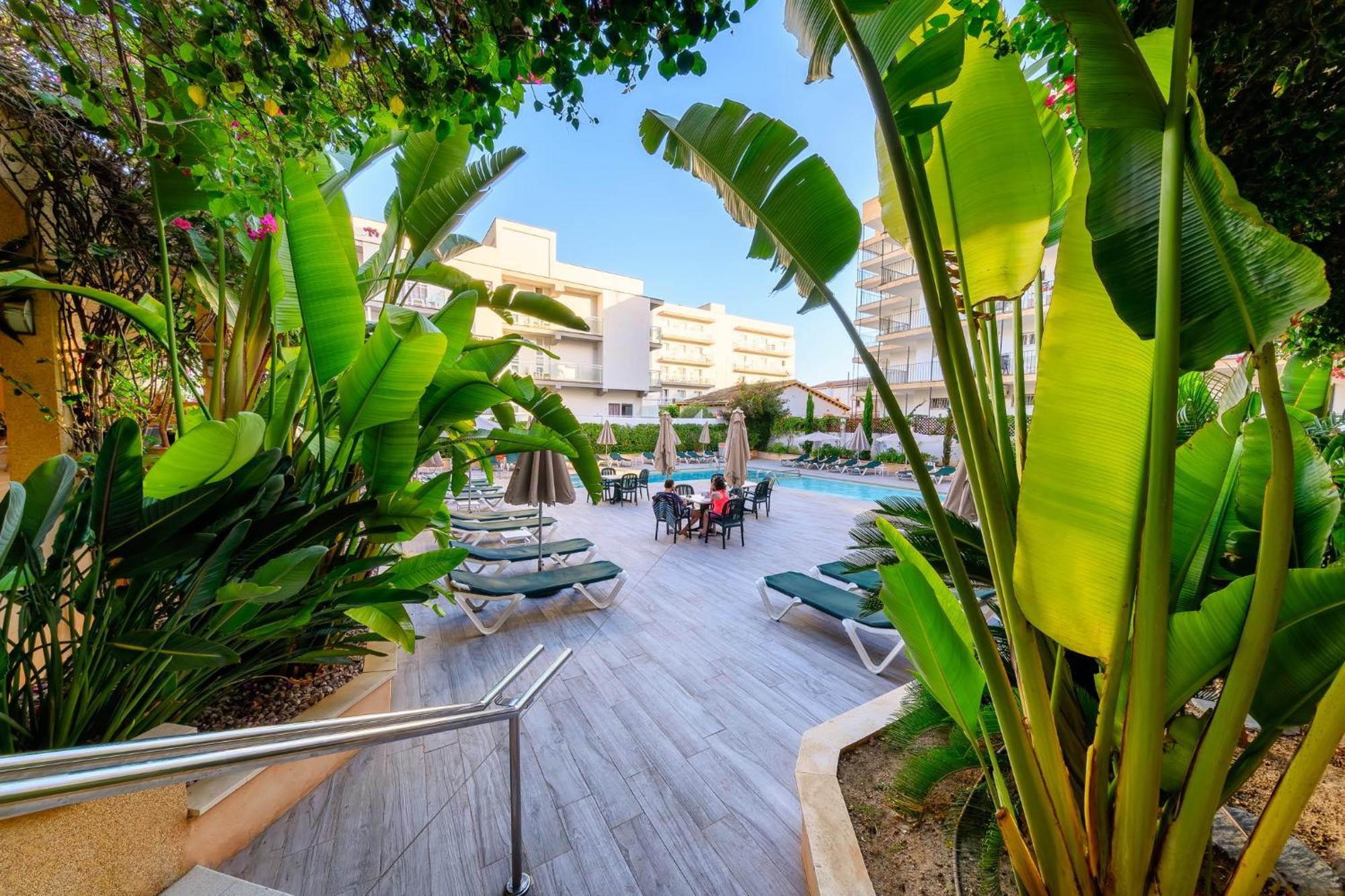 Apartamentos Isla Del Sol Can Pastilla (Mallorca) Exterior foto