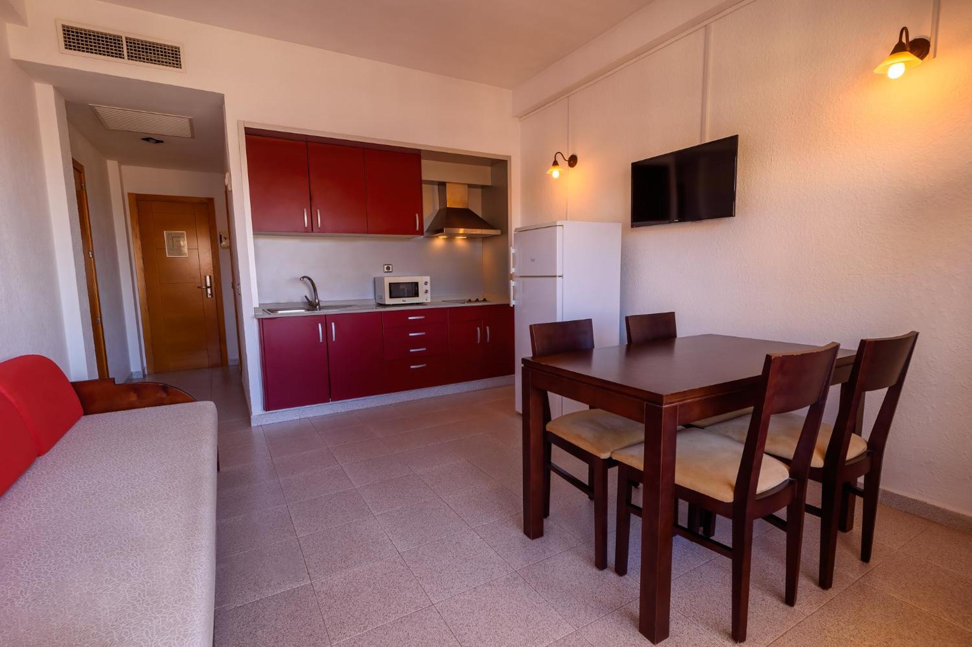 Apartamentos Isla Del Sol Can Pastilla (Mallorca) Exterior foto