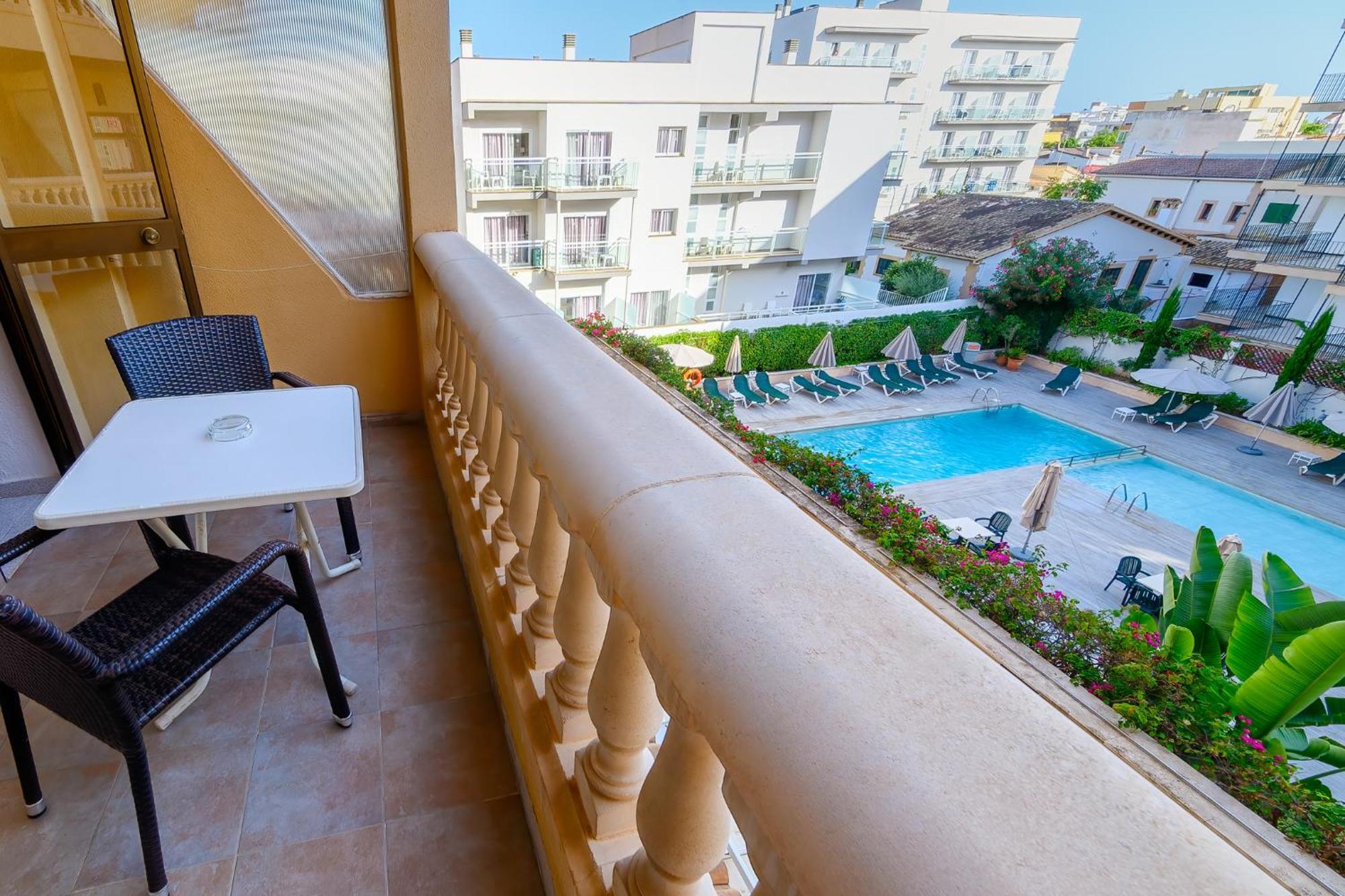 Apartamentos Isla Del Sol Can Pastilla (Mallorca) Exterior foto