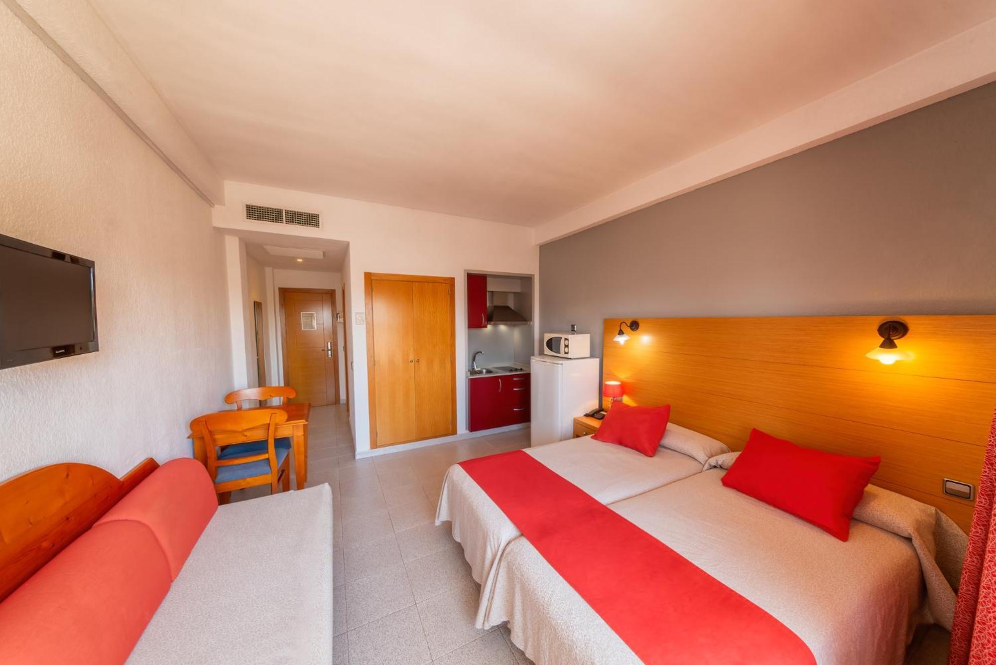 Apartamentos Isla Del Sol Can Pastilla (Mallorca) Exterior foto