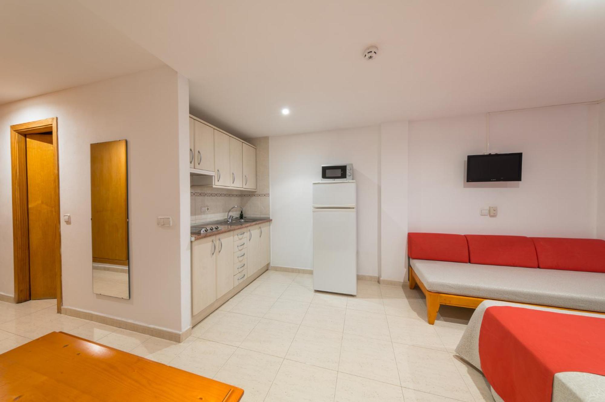 Apartamentos Isla Del Sol Can Pastilla (Mallorca) Quarto foto