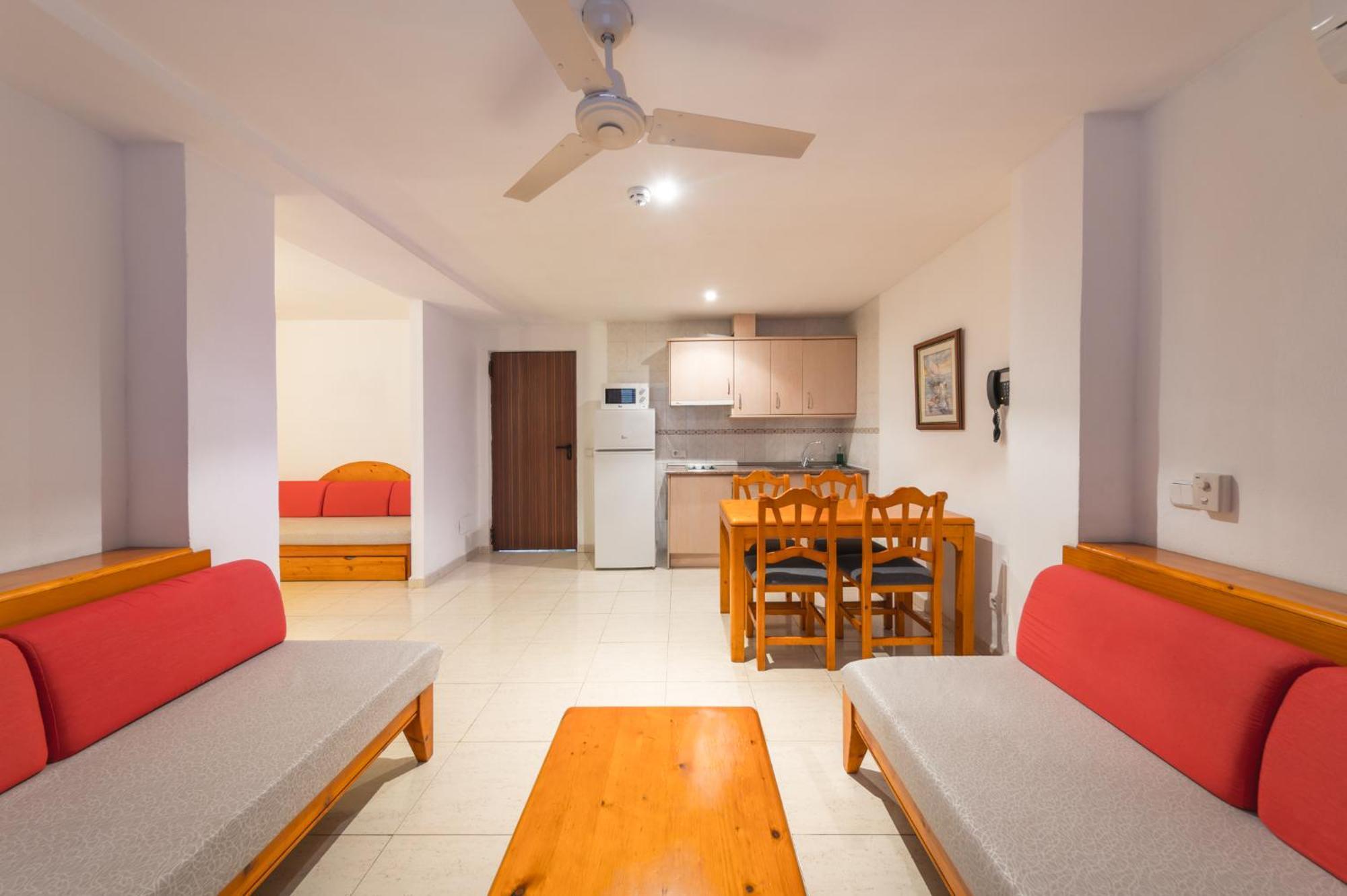 Apartamentos Isla Del Sol Can Pastilla (Mallorca) Quarto foto