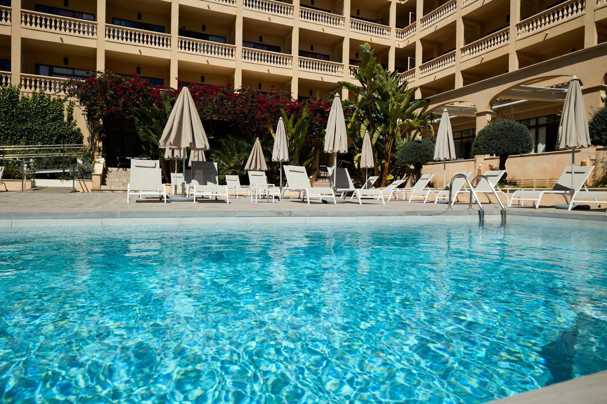Apartamentos Isla Del Sol Can Pastilla (Mallorca) Exterior foto