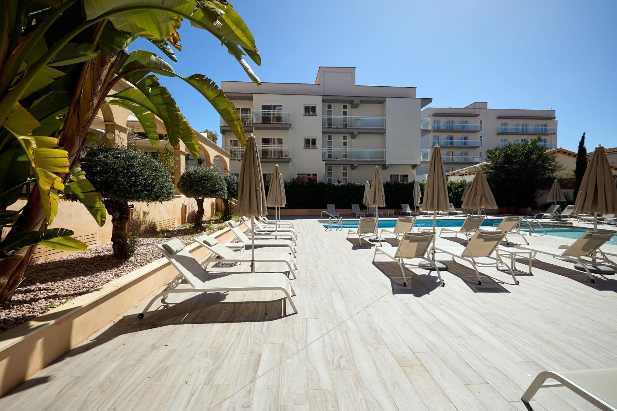 Apartamentos Isla Del Sol Can Pastilla (Mallorca) Exterior foto