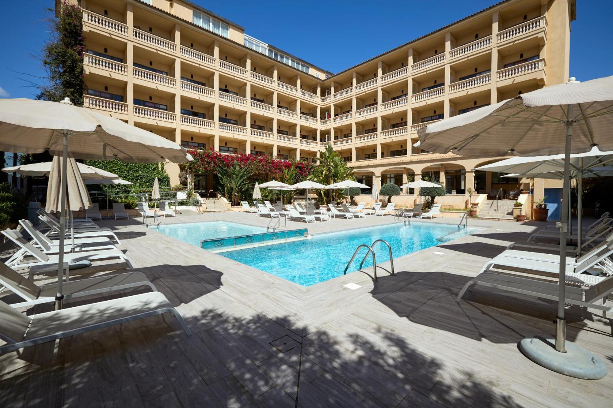 Apartamentos Isla Del Sol Can Pastilla (Mallorca) Exterior foto