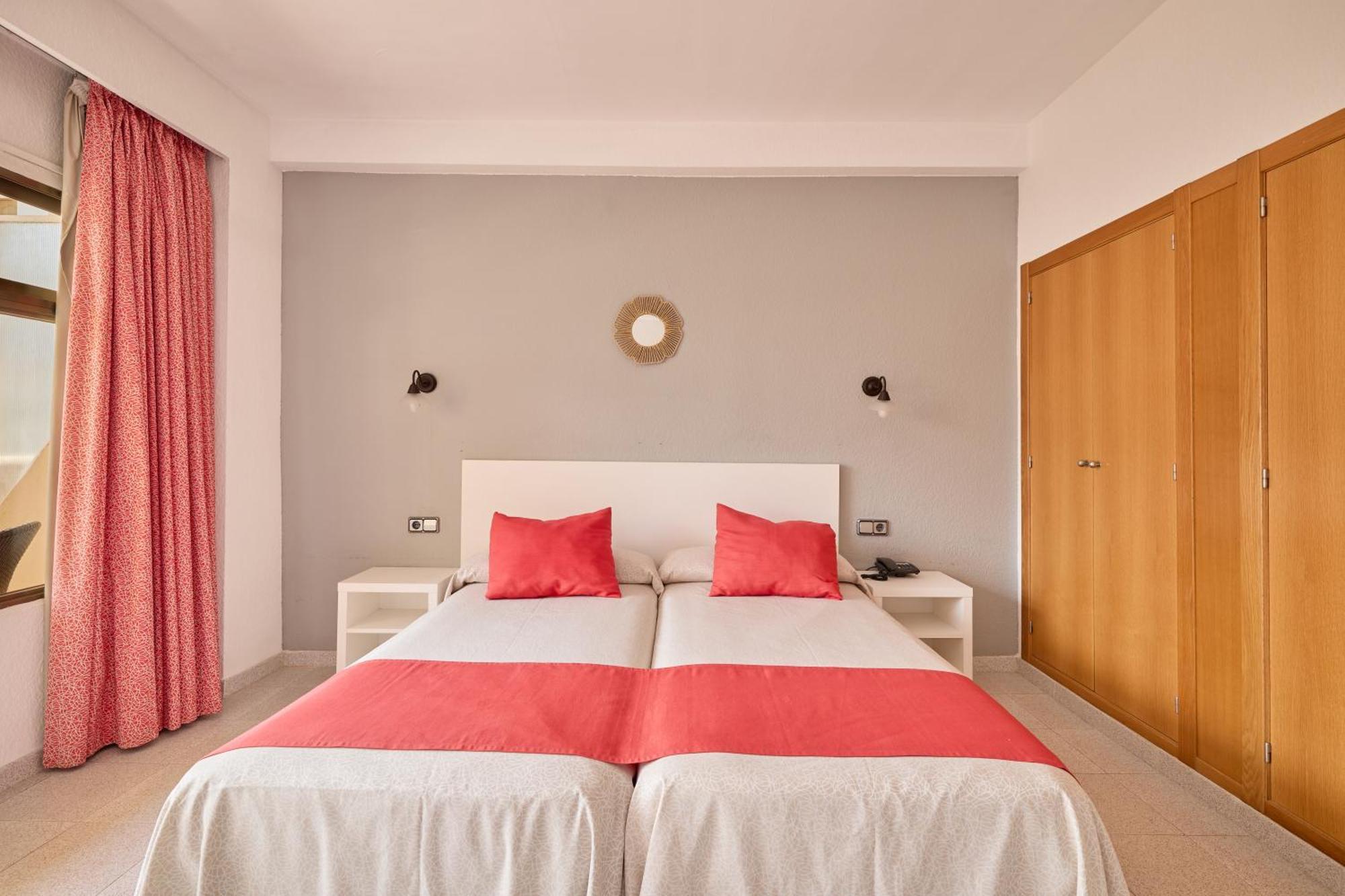 Apartamentos Isla Del Sol Can Pastilla (Mallorca) Exterior foto