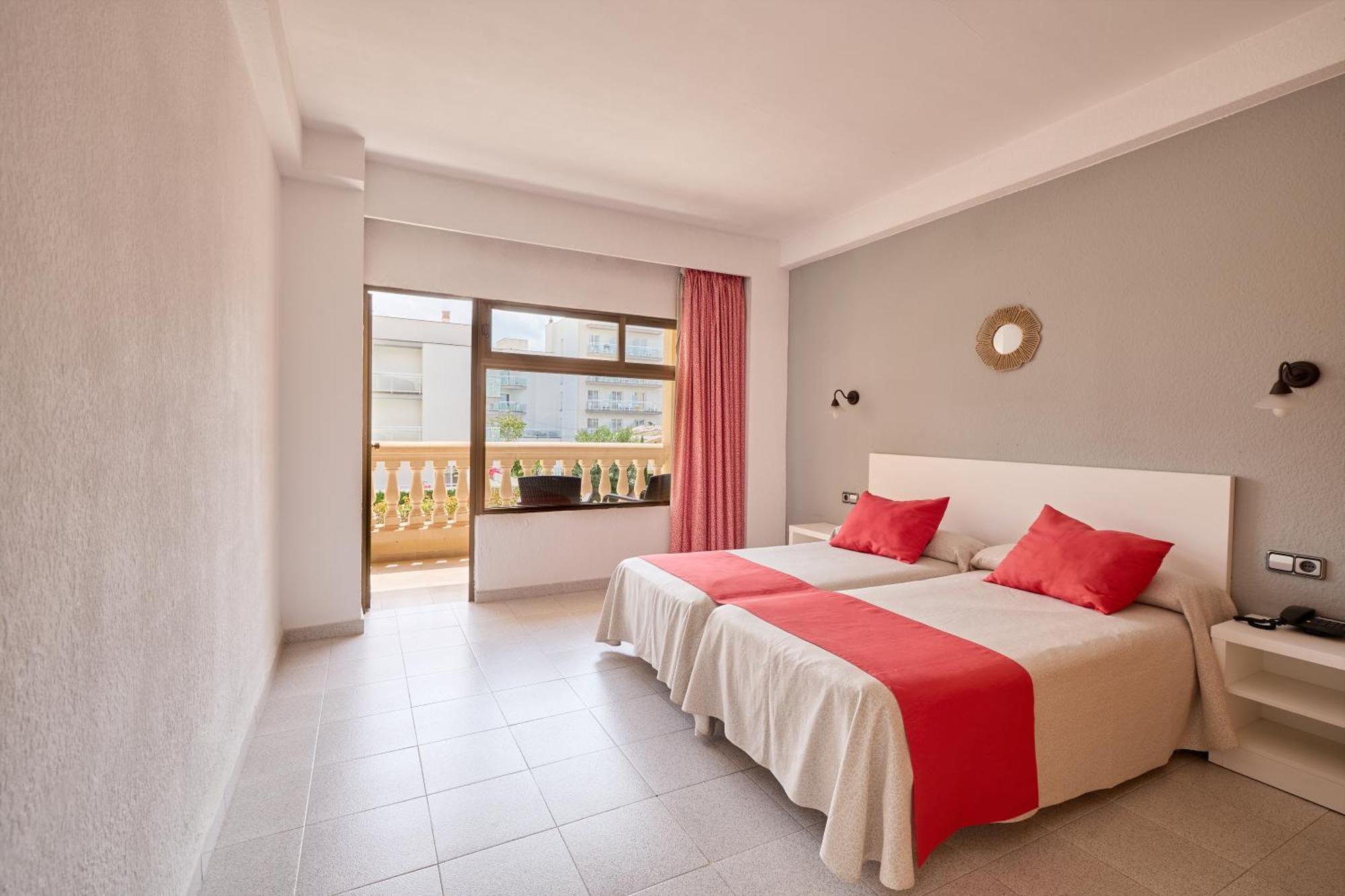 Apartamentos Isla Del Sol Can Pastilla (Mallorca) Exterior foto