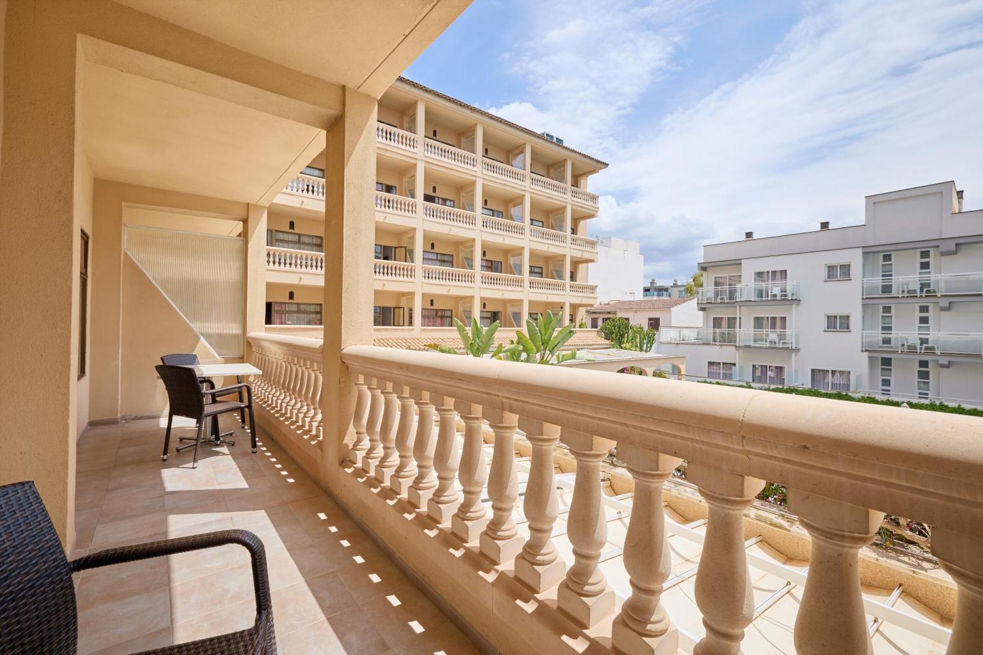 Apartamentos Isla Del Sol Can Pastilla (Mallorca) Exterior foto
