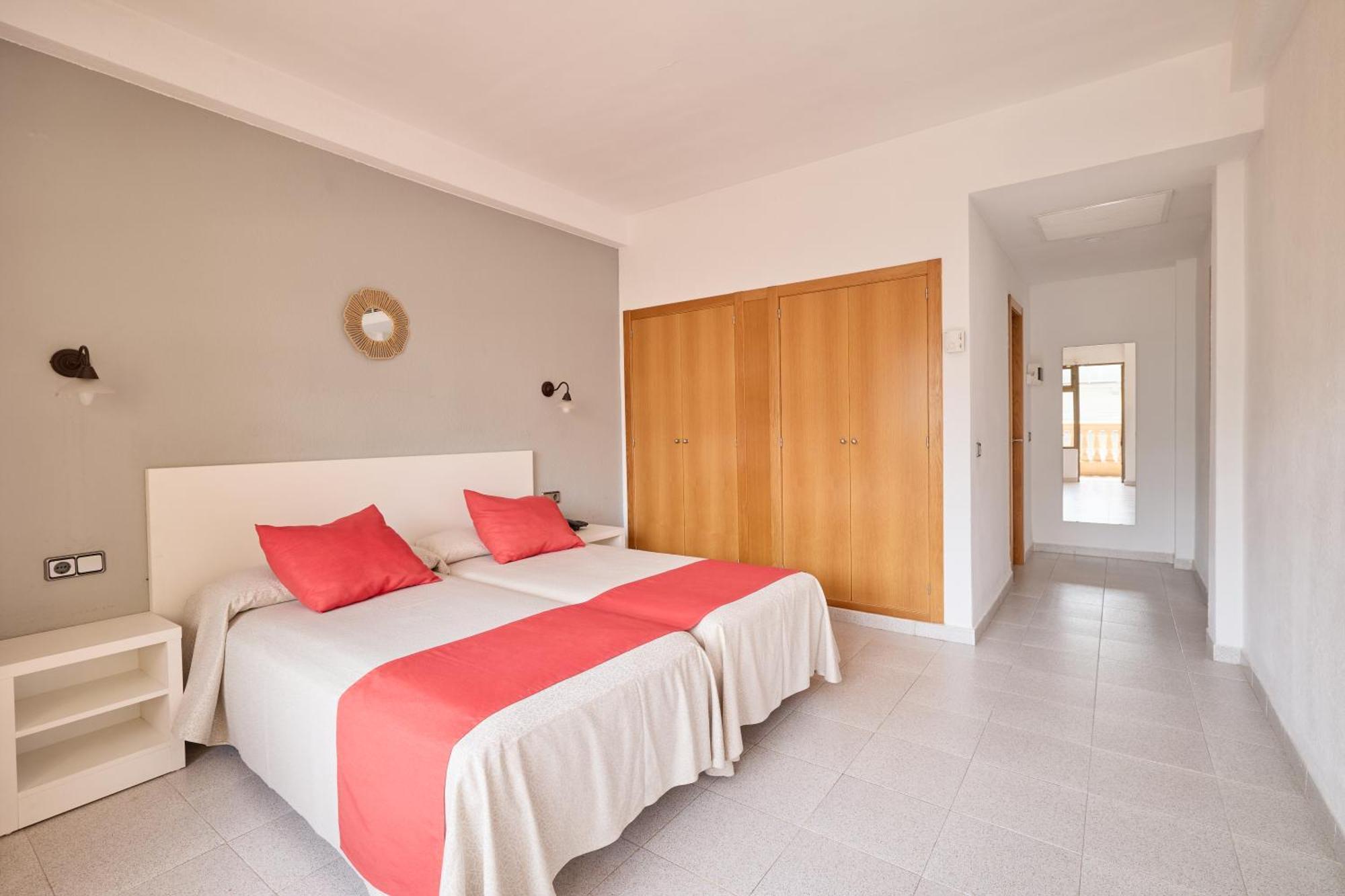 Apartamentos Isla Del Sol Can Pastilla (Mallorca) Exterior foto
