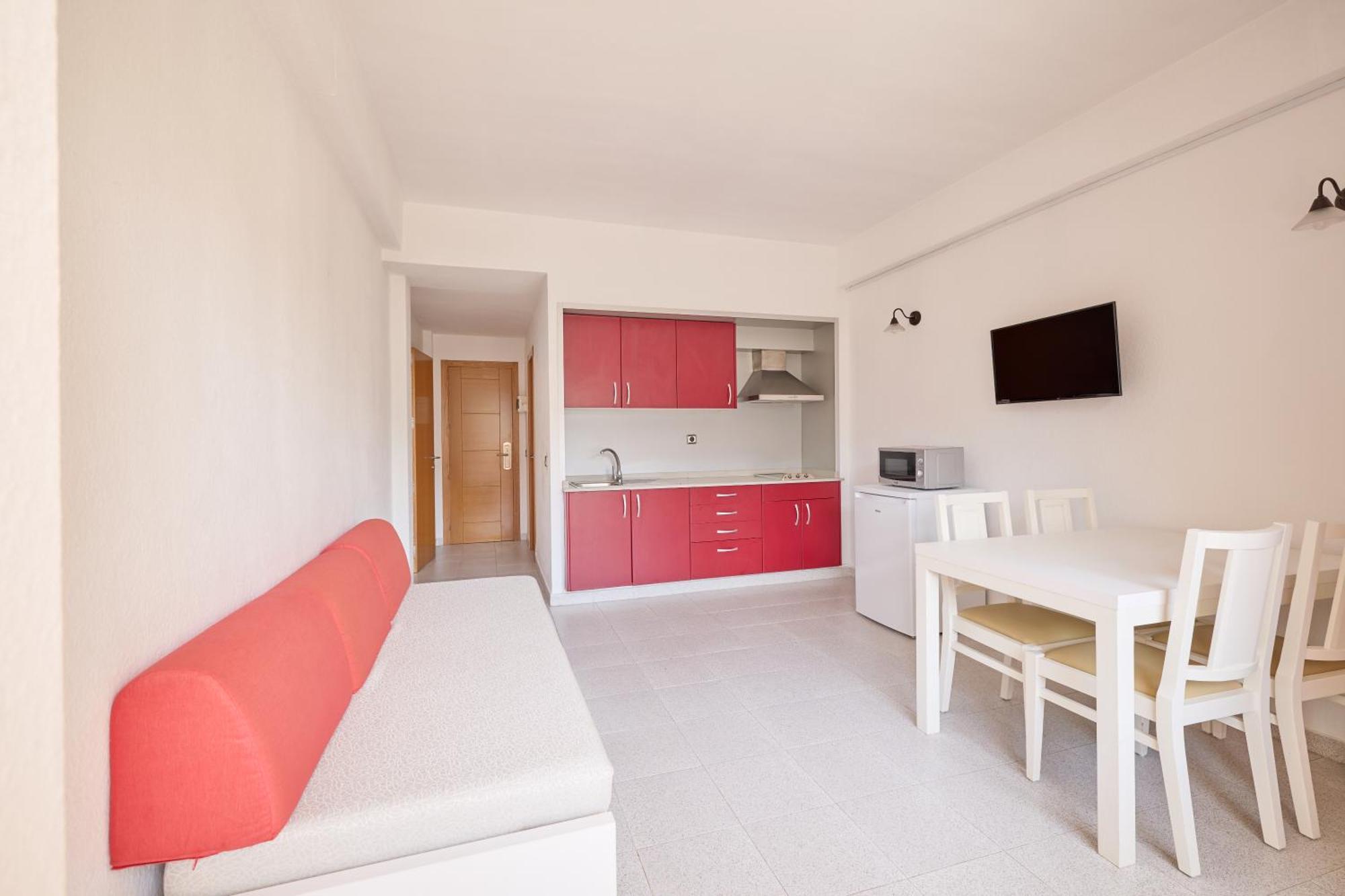 Apartamentos Isla Del Sol Can Pastilla (Mallorca) Exterior foto