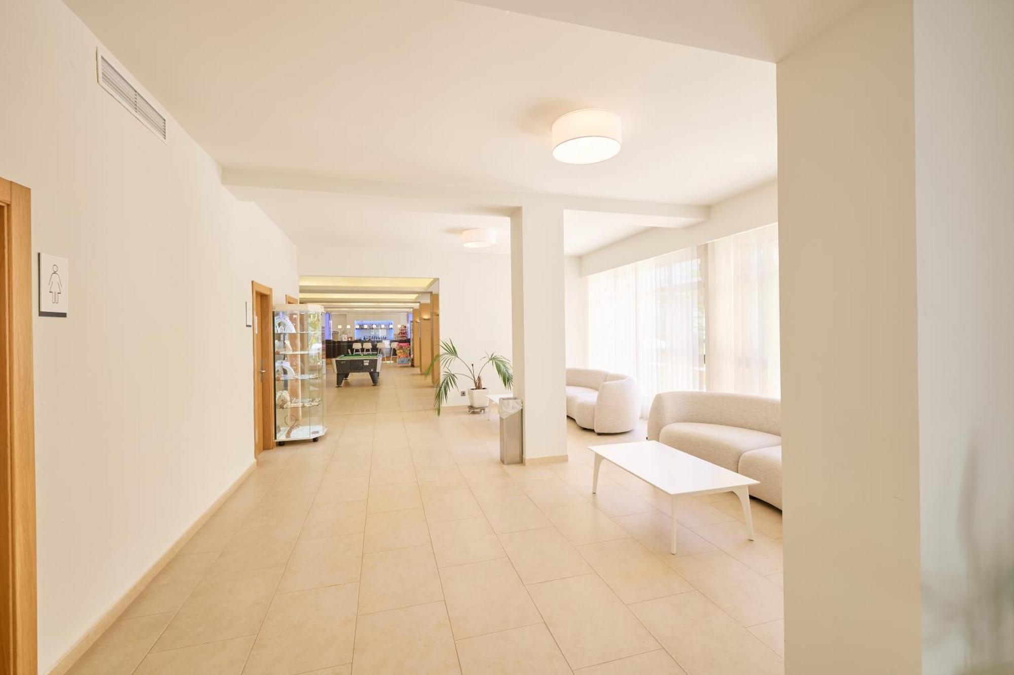 Apartamentos Isla Del Sol Can Pastilla (Mallorca) Exterior foto